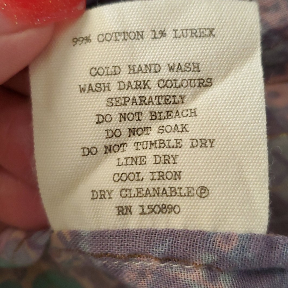 Rare Spell and the gypsy Xanadu blouse UNICORN - Picture 12 of 16